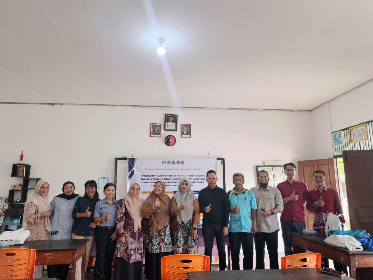 Kegiatan Prodi Fisika