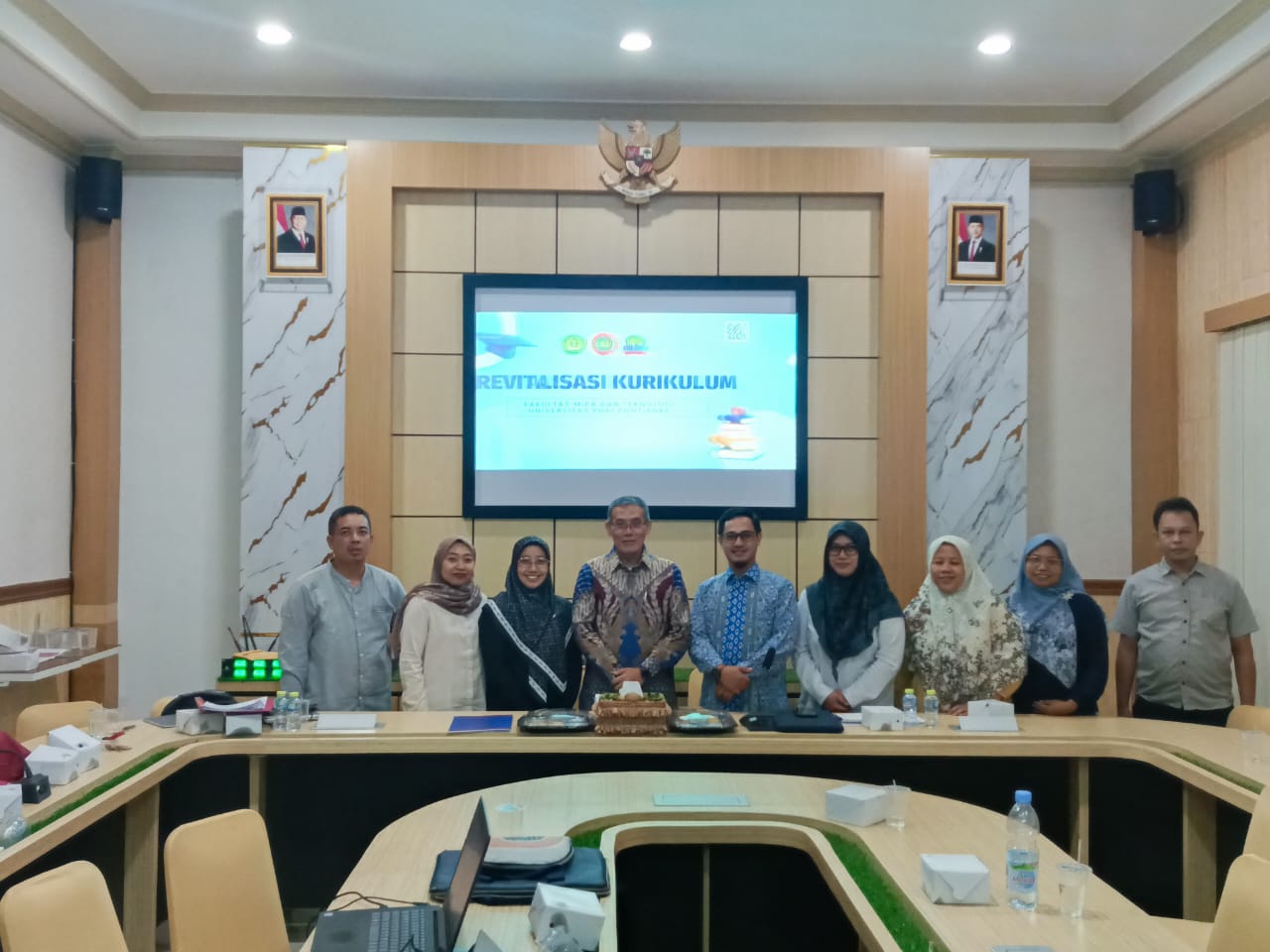 Kegiatan Prodi Fisika