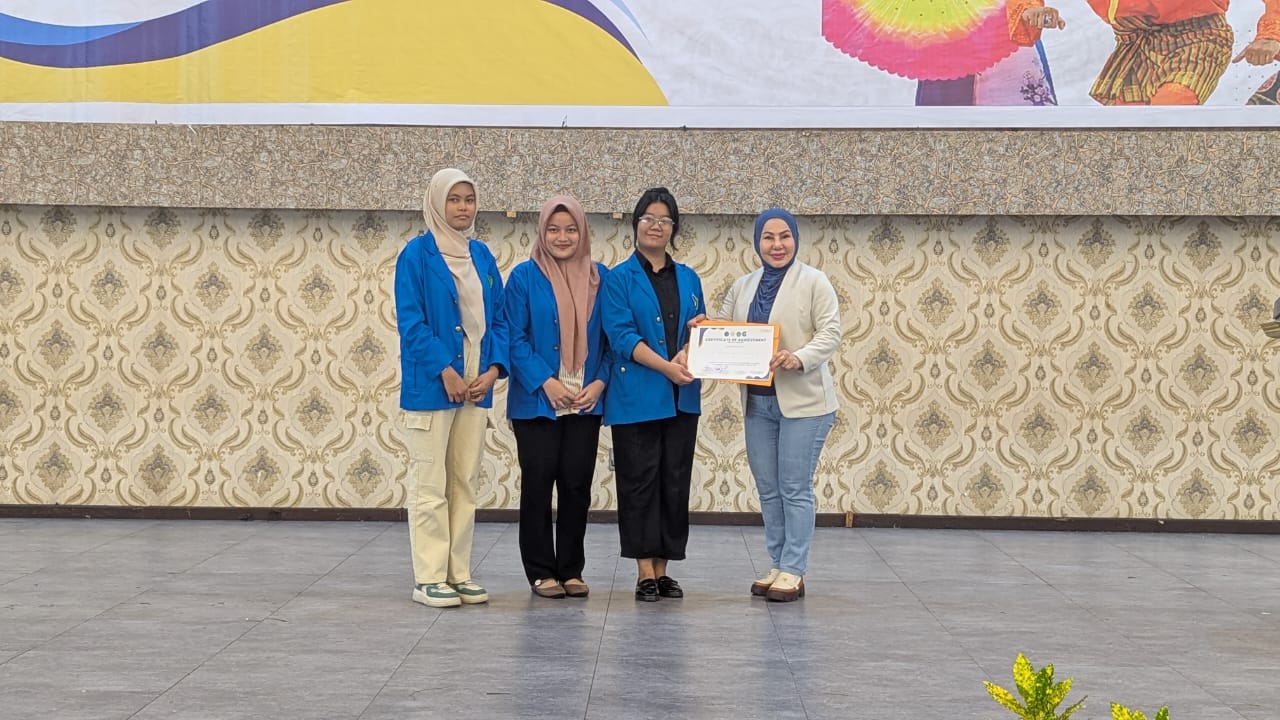 Kegiatan Prodi Fisika