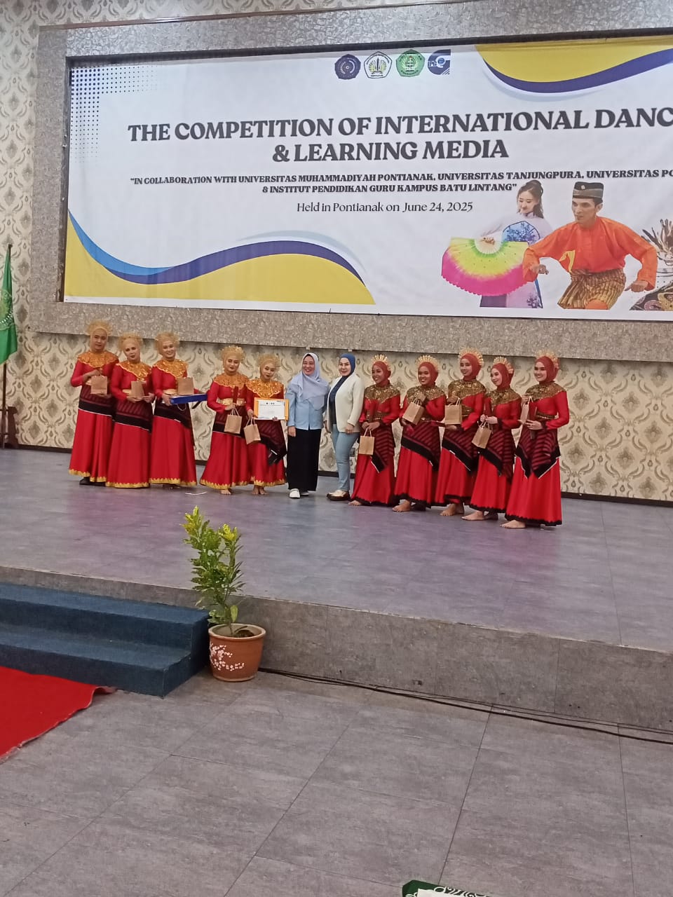 Kegiatan Prodi Fisika