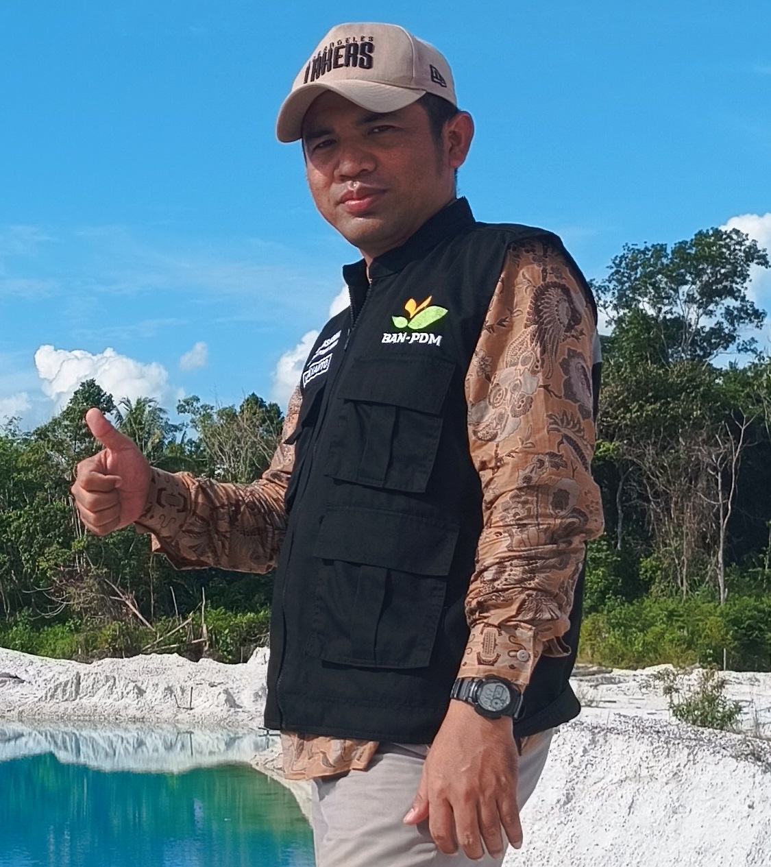 Dr. Hodiyanto, M.Pd.