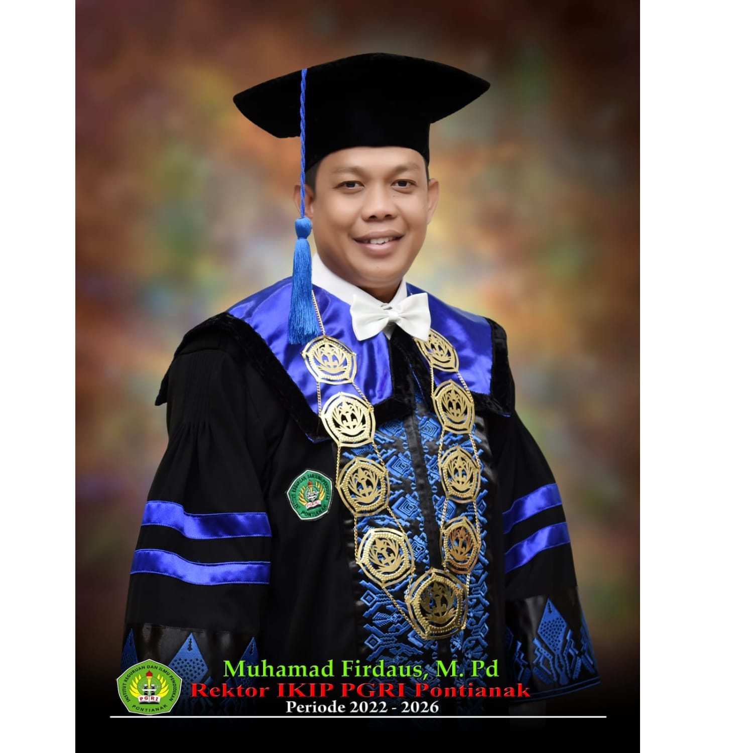 Muhamad Firdaus, M.Pd