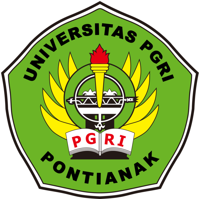 Logo Universitas PGRI Pontianak